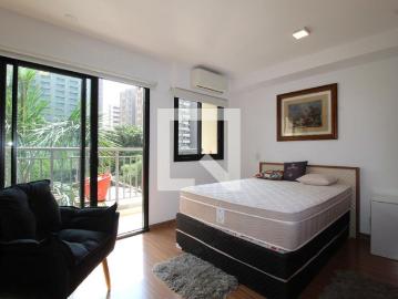 Kitnet, Moema, 1 Quarto, 31 m2 São Paulo