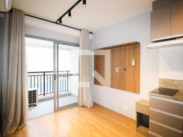 Kitnet, Moema, 1 Quarto, 31 m2 São Paulo