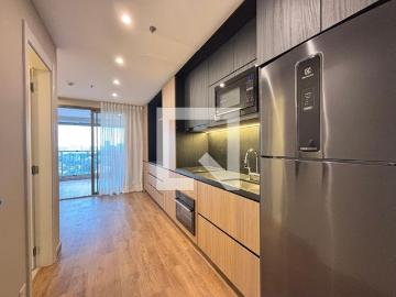 Kitnet, Moema, 1 Quarto, 32 m2 São Paulo