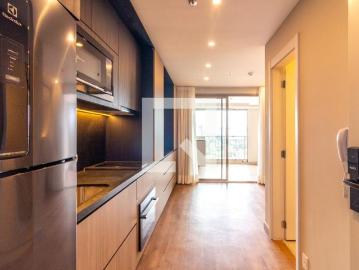 Kitnet, Moema, 1 Quarto, 32 m2 São Paulo
