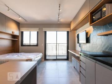 Kitnet, Moema, 1 Quarto, 32 m2 São Paulo