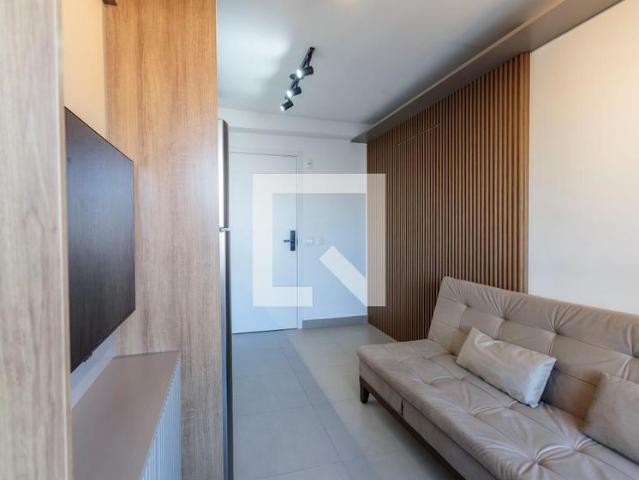 Kitnet, Moema, 1 Quarto, 33 m2 São Paulo