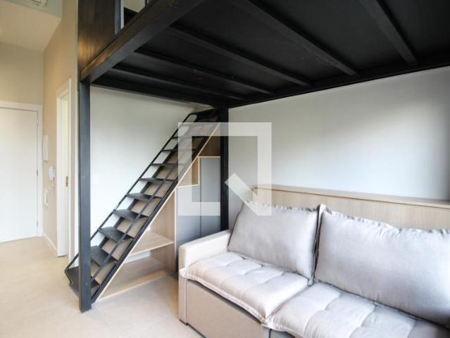 Kitnet, Moema, 1 Quarto, 34 m2 São Paulo