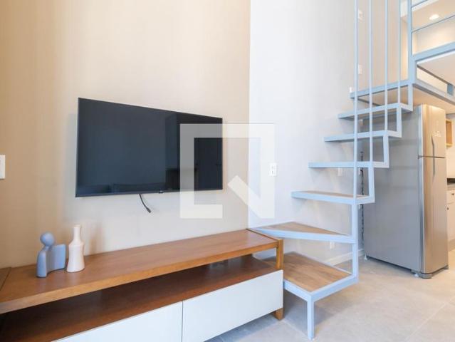 Kitnet, Moema, 1 Quarto, 34 m2 São Paulo