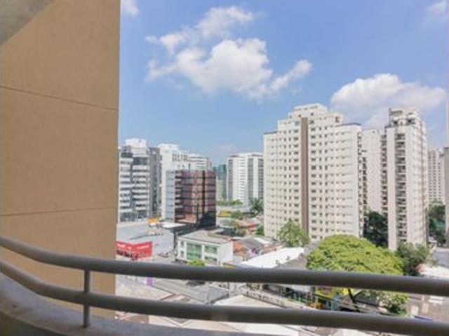 Apto, Moema, 1 Quarto, 36 m2 São Paulo