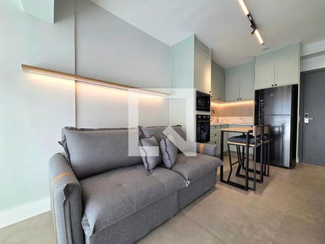 Kitnet, Moema, 1 Quarto, 38 m2 São Paulo