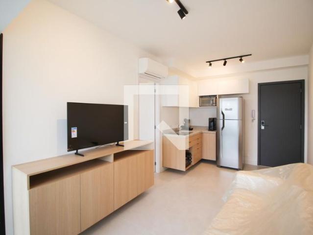 Kitnet, Moema, 1 Quarto, 38 m2 São Paulo