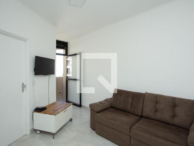 Kitnet, Moema, 1 Quarto, 38 m2 São Paulo