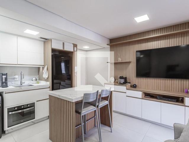 Kitnet, Moema, 1 Quarto, 38 m2 São Paulo