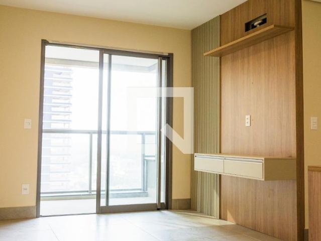 Kitnet, Moema, 1 Quarto, 44 m2 São Paulo
