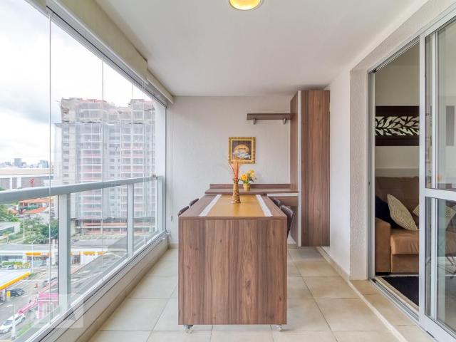 Kitnet, Moema, 1 Quarto, 50 m2 São Paulo