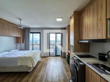 Kitnet, Mooca, 1 Quarto, 27 m2 São Paulo