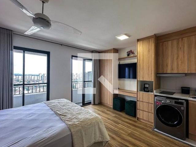 Kitnet, Mooca, 1 Quarto, 27 m2 São Paulo