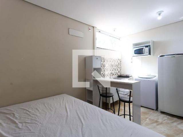 Kitnet, Morumbi, 1 Quarto, 25 m2 São Paulo