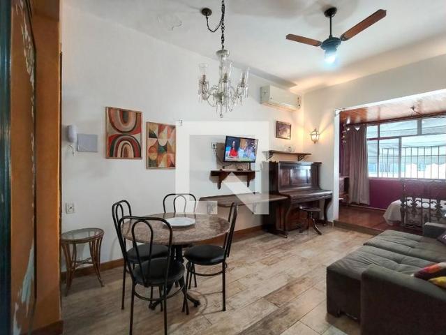 Kitnet, Maracanã, 1 Quarto, 45 m2 Rio de Janeiro