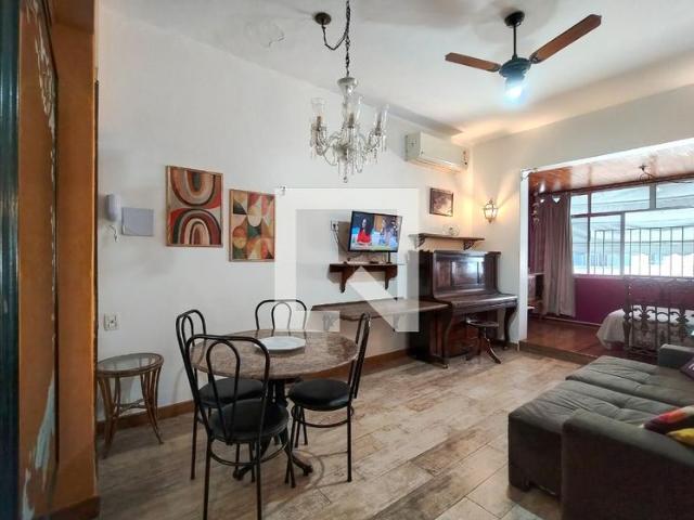Kitnet, Maracanã, 1 Quarto, 45 m2 Rio de Janeiro