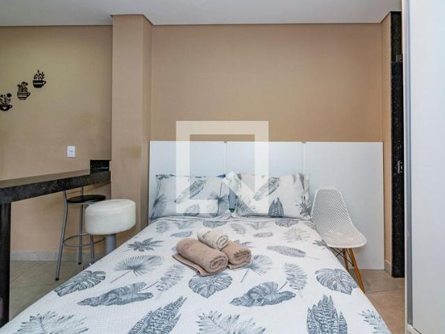 Kitnet, Minas Brasil, 1 Quarto, 28 m2 Belo Horizonte