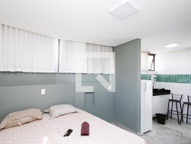 Kitnet, Minas Brasil, 1 Quarto, 38 m2 Belo Horizonte