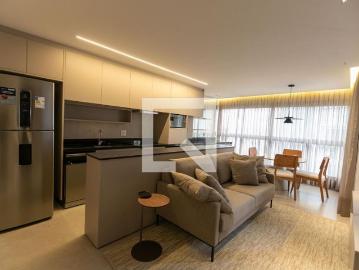 Kitnet, Nova Campinas, 1 Quarto, 50 m2 Campinas