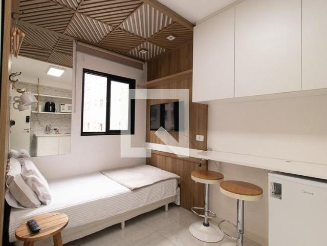 Kitnet, Novo Mundo, 1 Quarto, 17 m2 Curitiba