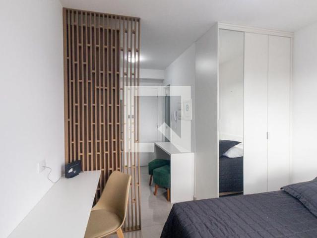 Kitnet, Novo Mundo, 1 Quarto, 17 m2 Curitiba