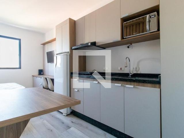 Kitnet, Novo Mundo, 1 Quarto, 22 m2 Curitiba