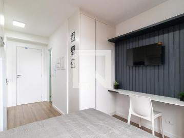Kitnet, Novo Mundo, 1 Quarto, 18 m2 Curitiba