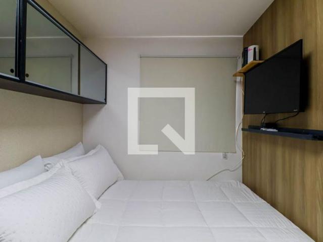Kitnet, Novo Mundo, 1 Quarto, 18 m2 Curitiba