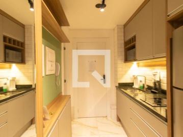 Kitnet, Novo Mundo, 1 Quarto, 35 m2 Curitiba