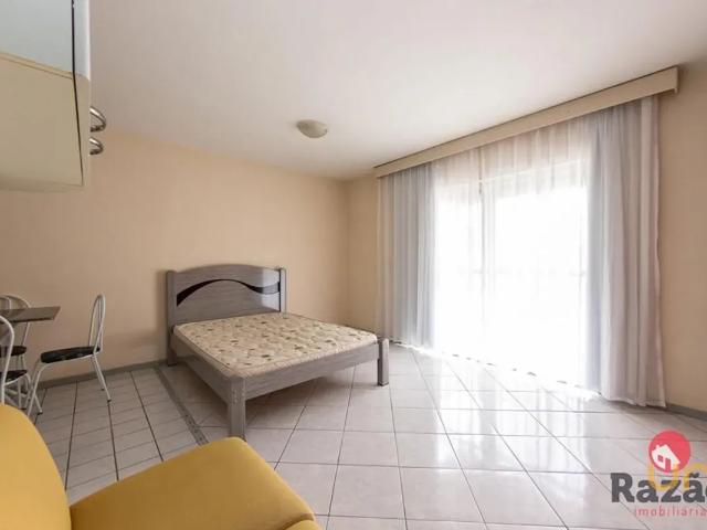 Kitnet no Centro de 42 m² com 1 quarto