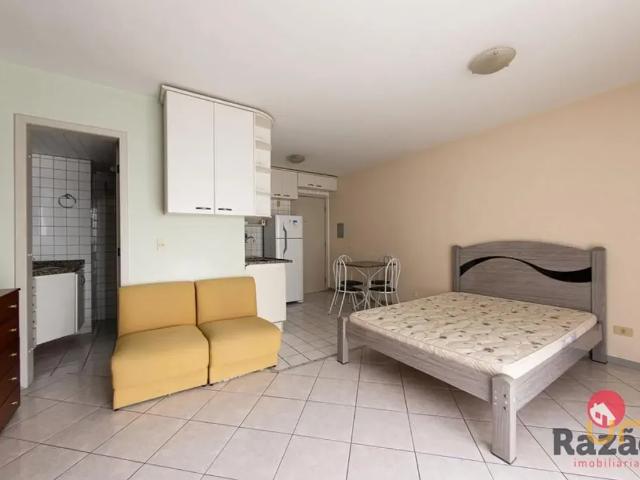 Kitnet no Centro de 42 m² com 1 quarto