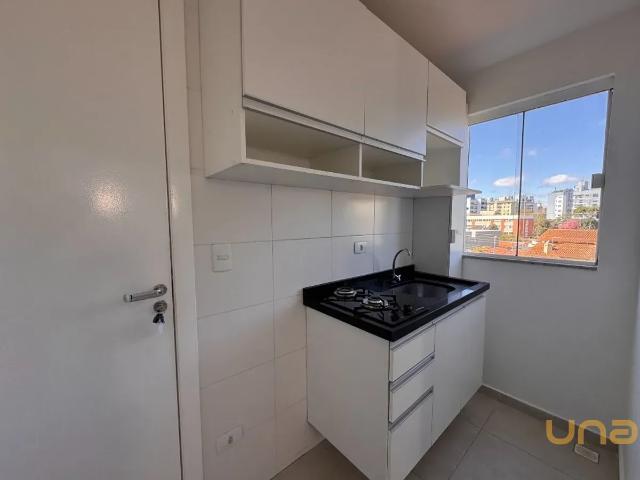 Kitnet no Bacacheri de 21 m² com 1 quarto