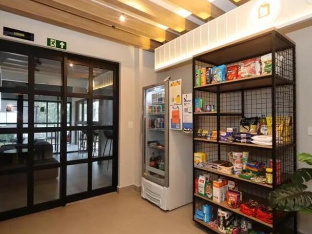 Kitnet no MERCÊS com 44,42m²