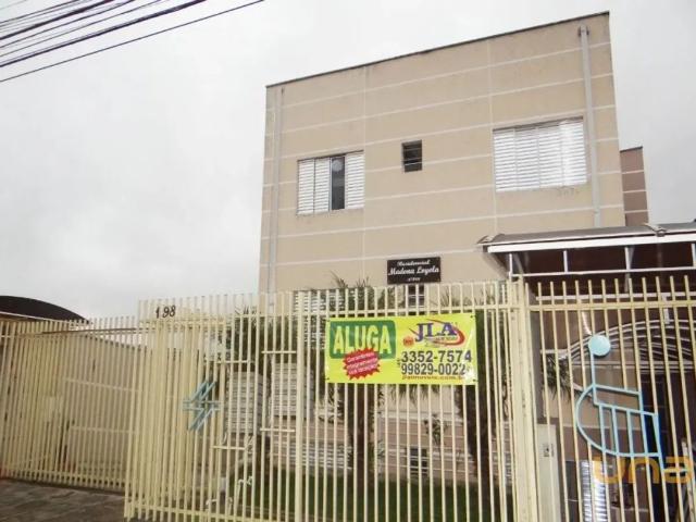Kitnet no Santa Cândida de 32 m² com 1 quarto