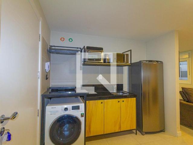 Kitnet, Nossa Sra das Graças, 1 Quarto, 33 m2 Canoas