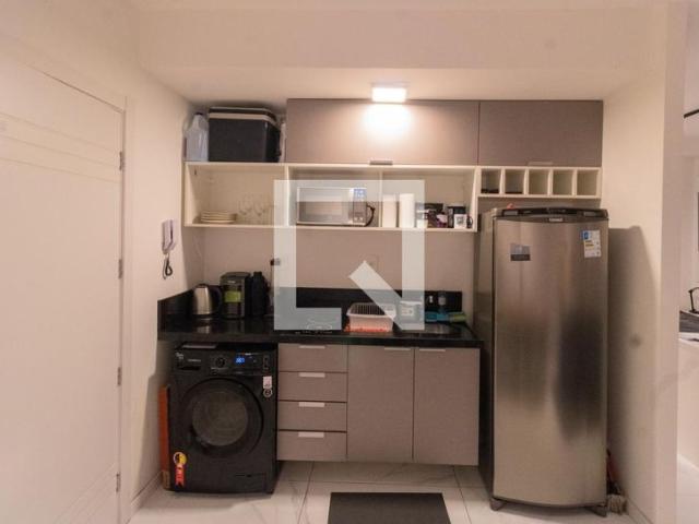 Kitnet, Nossa Sra das Graças, 1 Quarto, 37 m2 Canoas