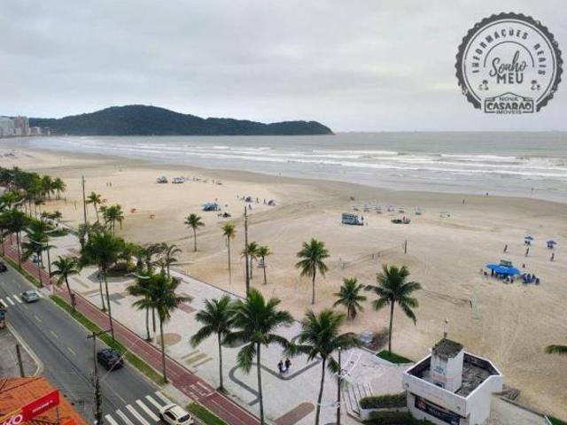 Kitnet na Guilhermina Praia Grande/SP