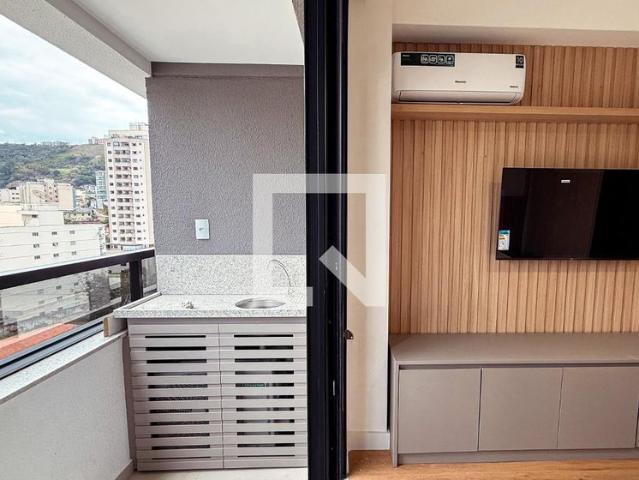 Kitnet, São Mateus, 1 Quarto, 37 m2 Juiz de Fora