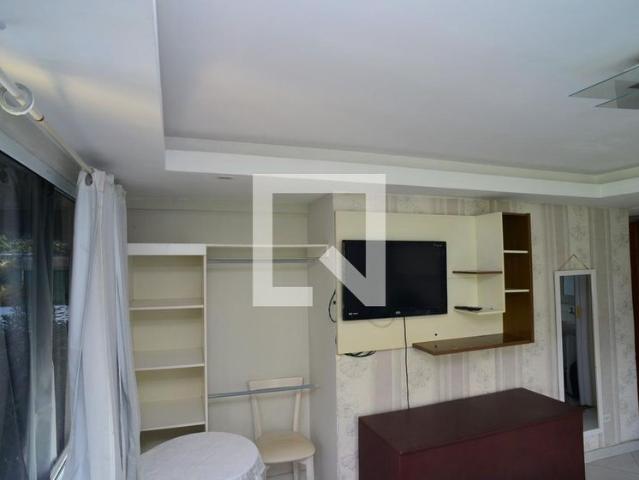 Kitnet, São Conrado, 1 Quarto, 25 m2 Rio de Janeiro