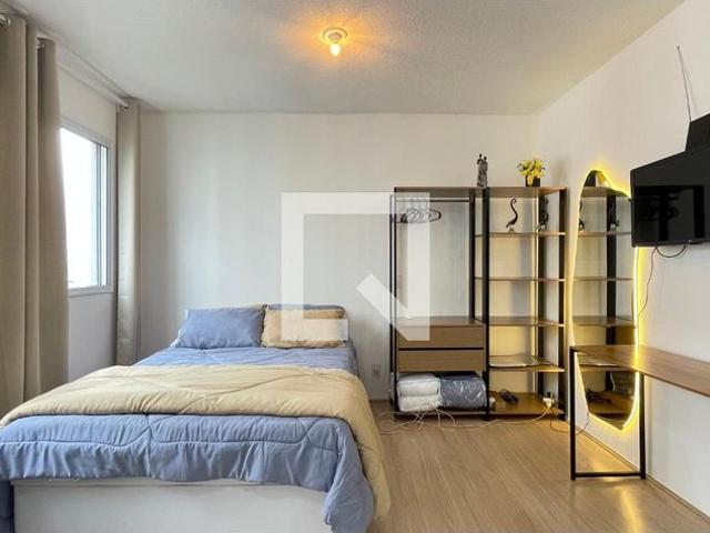 Kitnet, São Cristóvão, 1 Quarto, 33 m2 Rio de Janeiro