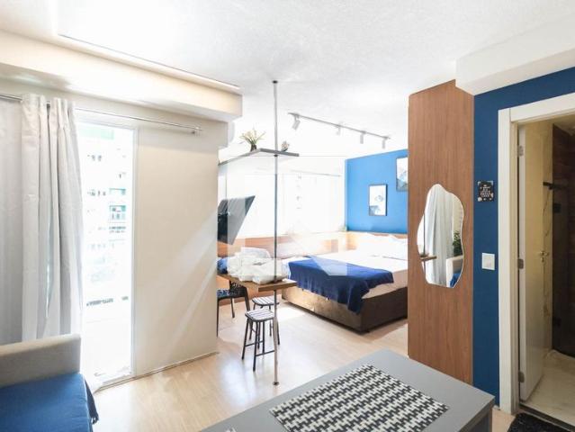 Kitnet, São Cristóvão, 1 Quarto, 30 m2 Rio de Janeiro
