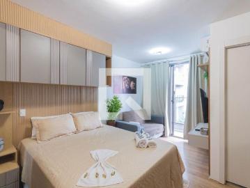 Kitnet, São Cristóvão, 1 Quarto, 32 m2 Rio de Janeiro