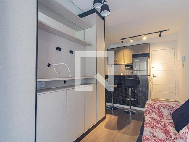 Kitnet, São Francisco, 1 Quarto, 36 m2 Curitiba
