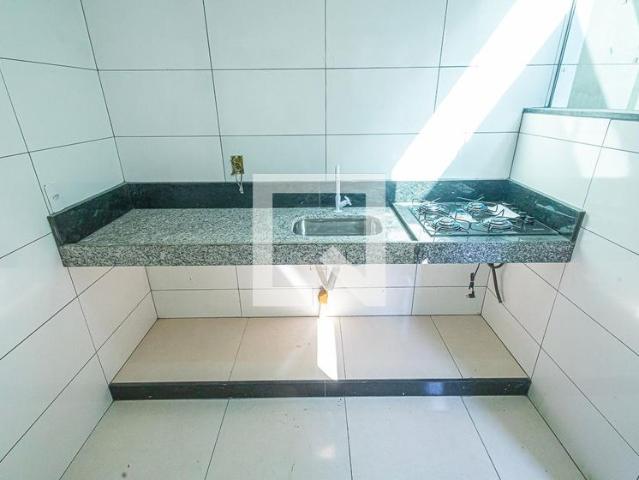 Kitnet, São Gabriel, 1 Quarto, 22 m2 Belo Horizonte