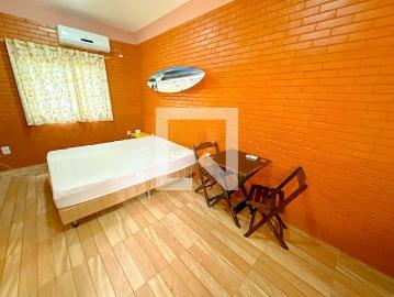 Kitnet, São João do Rio Vermelho, 1 Quarto, 24 m2 Florianópolis