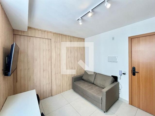 Kitnet, São Lucas, 1 Quarto, 25 m2 Belo Horizonte