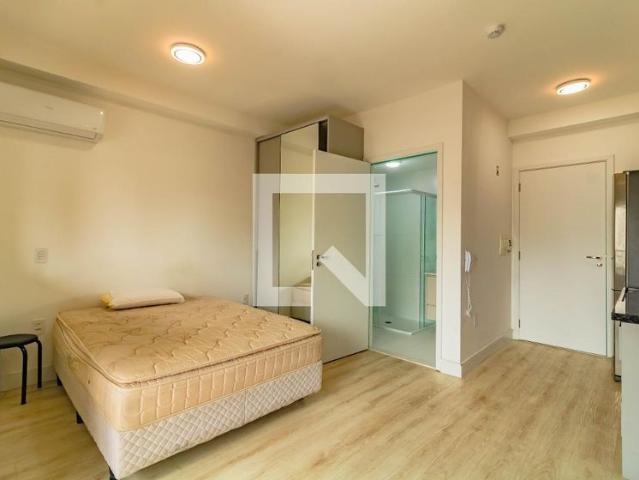 Kitnet, Saúde, 1 Quarto, 27 m2 São Paulo