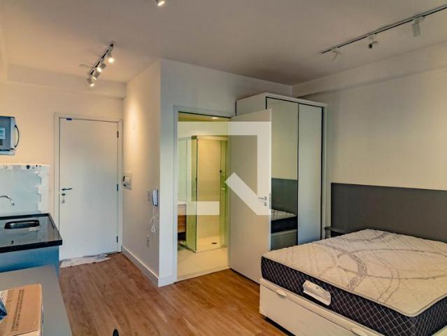 Kitnet, Saúde, 1 Quarto, 28 m2 São Paulo