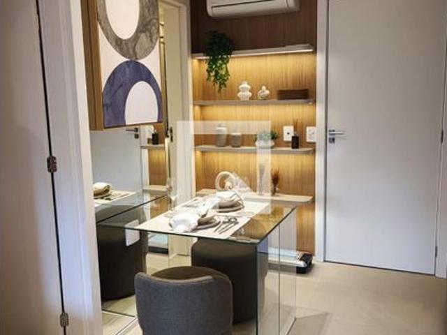 Kitnet, Saúde, 1 Quarto, 33 m2 São Paulo