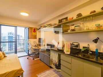 Kitnet, Saúde, 1 Quarto, 33 m2 São Paulo